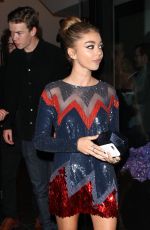 SARAH HYLAND at Variety and Women in Film