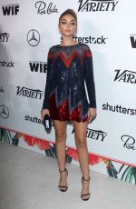 SARAH HYLAND at Variety and Women in Film