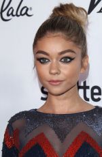 SARAH HYLAND at Variety and Women in Film