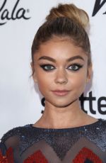 SARAH HYLAND at Variety and Women in Film