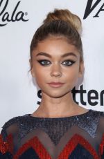 SARAH HYLAND at Variety and Women in Film