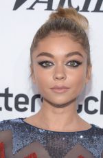 SARAH HYLAND at Variety and Women in Film