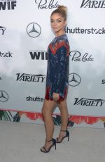 SARAH HYLAND at Variety and Women in Film