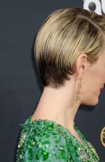 SARAH PAULSON at 68th Annual Primetime Emmy Awards in Los Angeles 09/18/2016