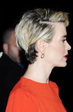 SARAH PAULSON at Television Academy Reception for Emmy Nominees in West Hollywood 09/16/2016