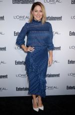 SASHA ALEXANDER at Entertainment Weekly 2016 Pre-emmy Party in Los Angeles 09/16/2016