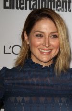 SASHA ALEXANDER at Entertainment Weekly 2016 Pre-emmy Party in Los Angeles 09/16/2016