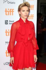 SCARLETT JOHANSSON at 