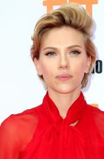 SCARLETT JOHANSSON at 