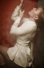 SCARLETT JOHANSSON for Flaunt Magazine
