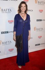 SELA WARD at BBC America Bafta Los Angeles TV Tea Party 2016 in West Hollywood 09/17/2016