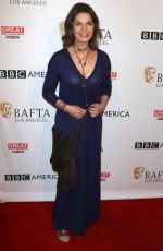 SELA WARD at BBC America Bafta Los Angeles TV Tea Party 2016 in West Hollywood 09/17/2016