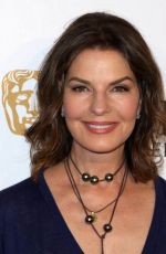 SELA WARD at BBC America Bafta Los Angeles TV Tea Party 2016 in West Hollywood 09/17/2016