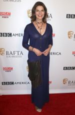 SELA WARD at BBC America Bafta Los Angeles TV Tea Party 2016 in West Hollywood 09/17/2016