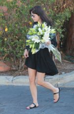 SELMA BLAIR at Bristol Farms Market in West Hollywood 09/02/2016