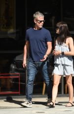 SELMA BLAIR Out for Coffee with a Friend in Los Angeles 09/24/2016