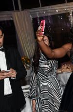 SERENA WILLIAMS at Novak Djokovic Foundation Gala Dinner in Milan 09/20/2016