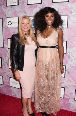 SERENA WILLIAMS at Signature Statement Collection Fashion Show at NYFW 09/12/2016