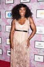 SERENA WILLIAMS at Signature Statement Collection Fashion Show at NYFW 09/12/2016