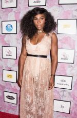 SERENA WILLIAMS at Signature Statement Collection Fashion Show at NYFW 09/12/2016