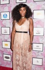 SERENA WILLIAMS at Signature Statement Collection Fashion Show at NYFW 09/12/2016