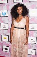 SERENA WILLIAMS at Signature Statement Collection Fashion Show at NYFW 09/12/2016