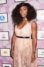 SERENA WILLIAMS at Signature Statement Collection Fashion Show at NYFW 09/12/2016