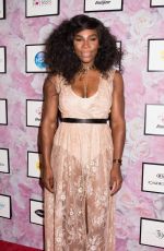 SERENA WILLIAMS at Signature Statement Collection Fashion Show at NYFW 09/12/2016