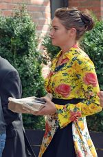 SHAILENE WOODLEY Arrives at Her Hotel in New York 09/13/2016