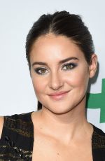 SHAILENE WOODLEY at Global Green 20th Anniversary Awards in Los Angeles 09/29/2016