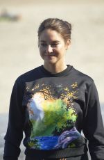 SHAILENE WOODLEY at 