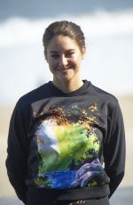 SHAILENE WOODLEY at 