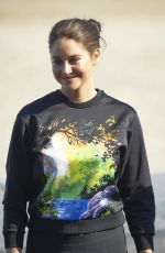 SHAILENE WOODLEY at 