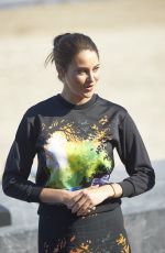 SHAILENE WOODLEY at 