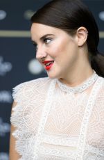 SHAILENE WOODLEY at 