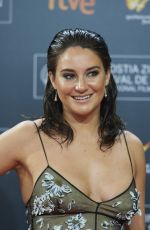 SHAILENE WOODLEY at 