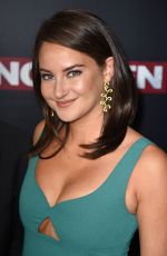 SHAILENE WOODLEY at 