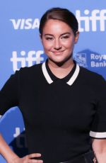 SHAILENE WOODLEY at 