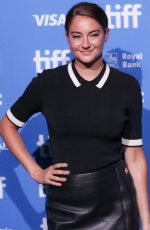 SHAILENE WOODLEY at 