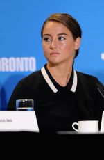SHAILENE WOODLEY at 