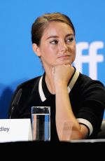 SHAILENE WOODLEY at 
