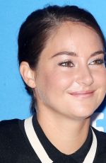 SHAILENE WOODLEY at 