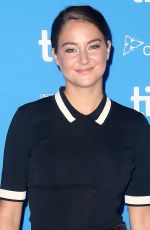 SHAILENE WOODLEY at 