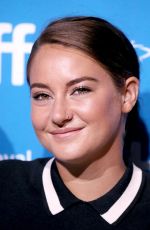 SHAILENE WOODLEY at 