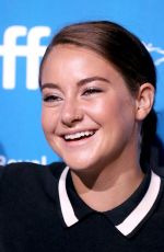 SHAILENE WOODLEY at 