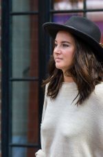 SHAILENE WOODLEY Out and About in New York 09/12/2016