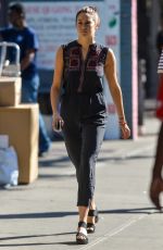 SHAILENE WOODLEY Out and About in New York 09/15/2016