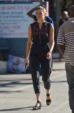 SHAILENE WOODLEY Out and About in New York 09/15/2016
