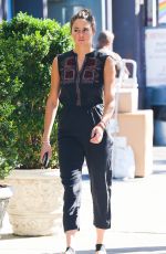 SHAILENE WOODLEY Out and About in New York 09/15/2016
