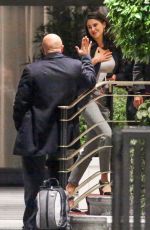 SHAILENE WOODLEY Out and About in Zurich 09/27/2016
